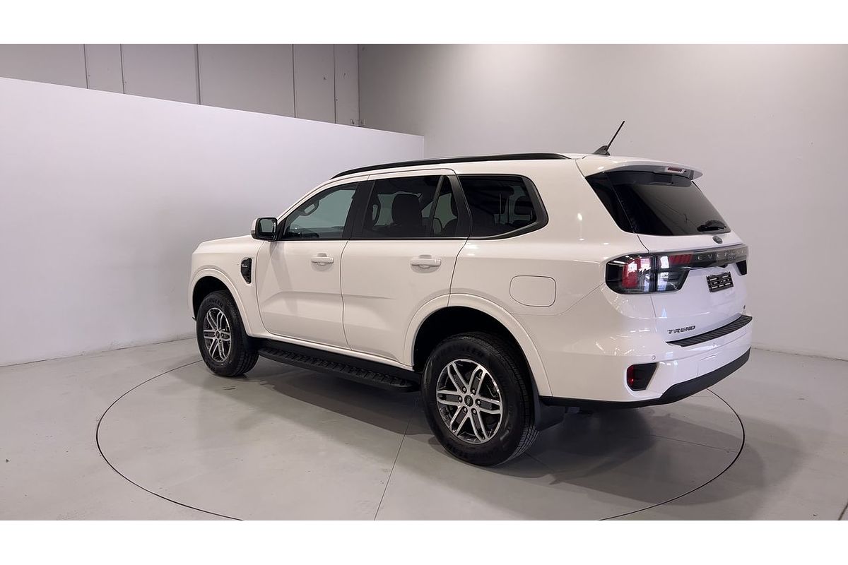 2023 Ford Everest Trend