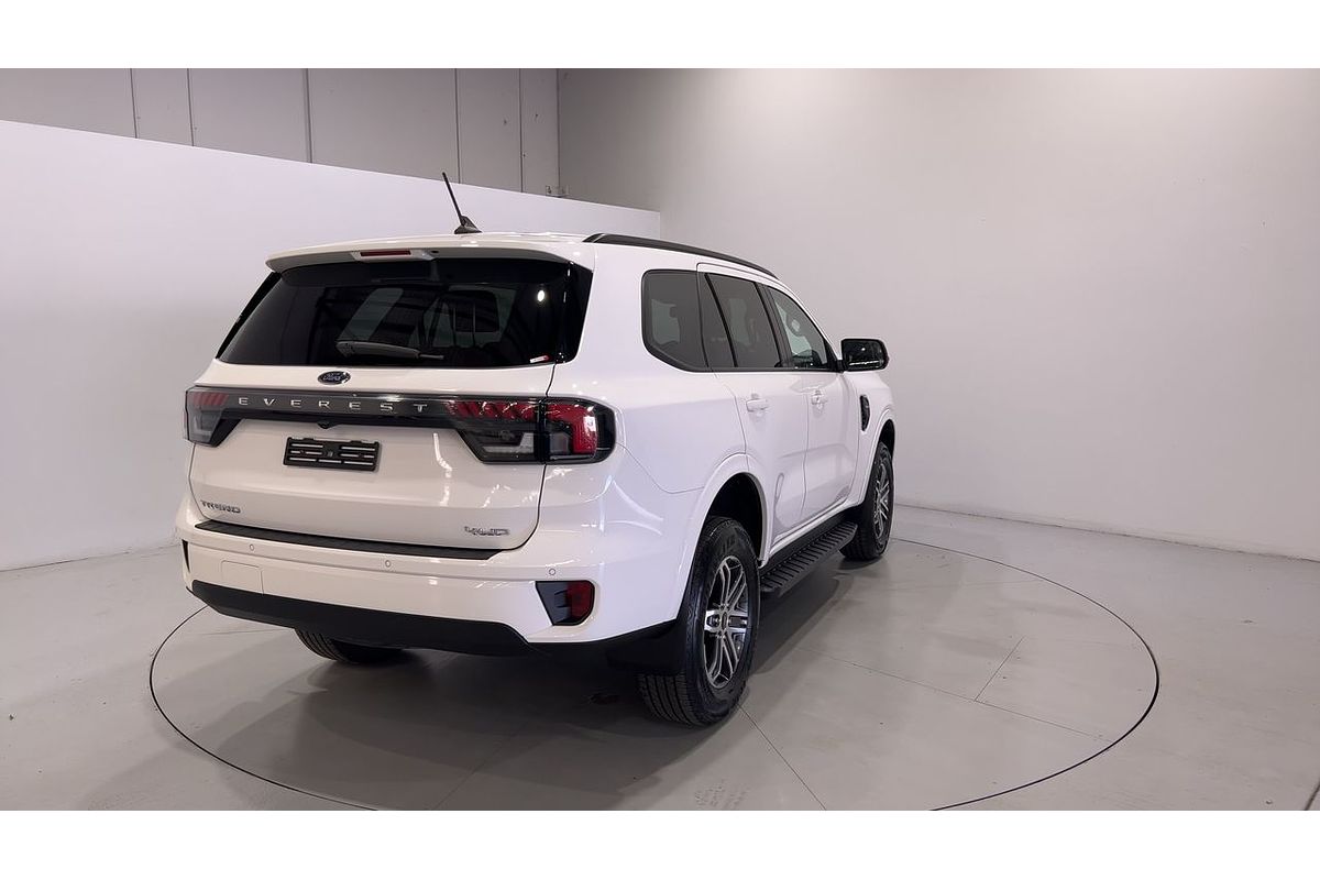 2023 Ford Everest Trend