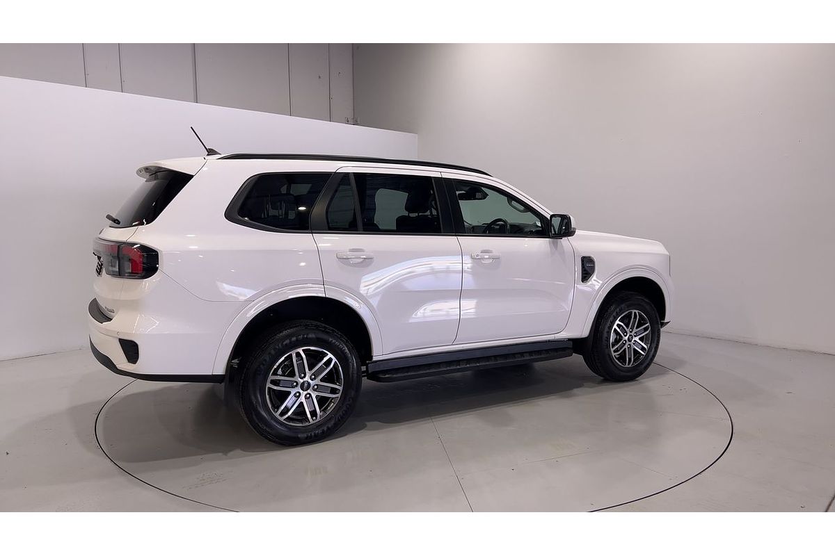 2023 Ford Everest Trend