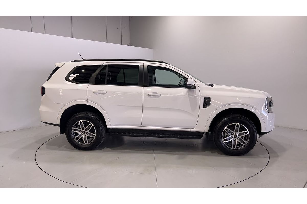 2023 Ford Everest Trend