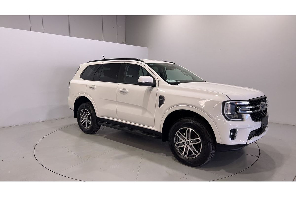 2023 Ford Everest Trend