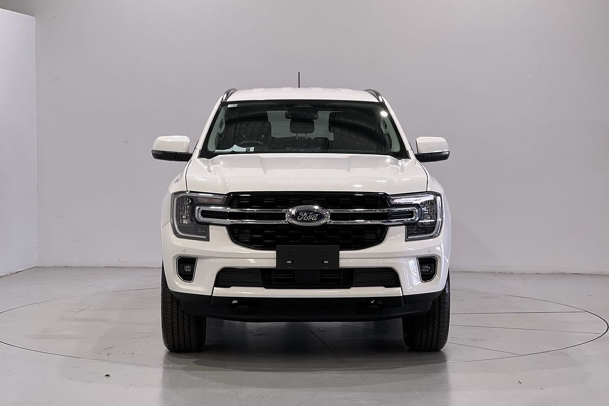 2023 Ford Everest Trend