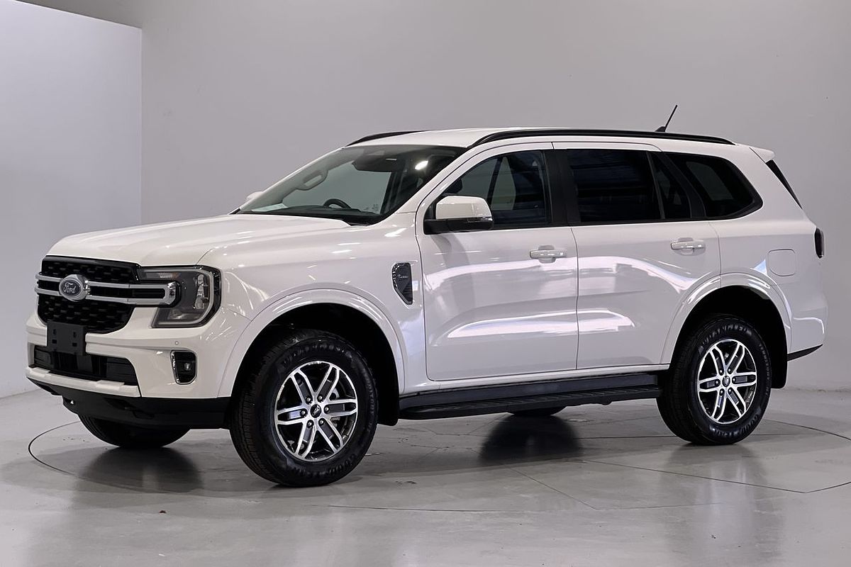 2023 Ford Everest Trend