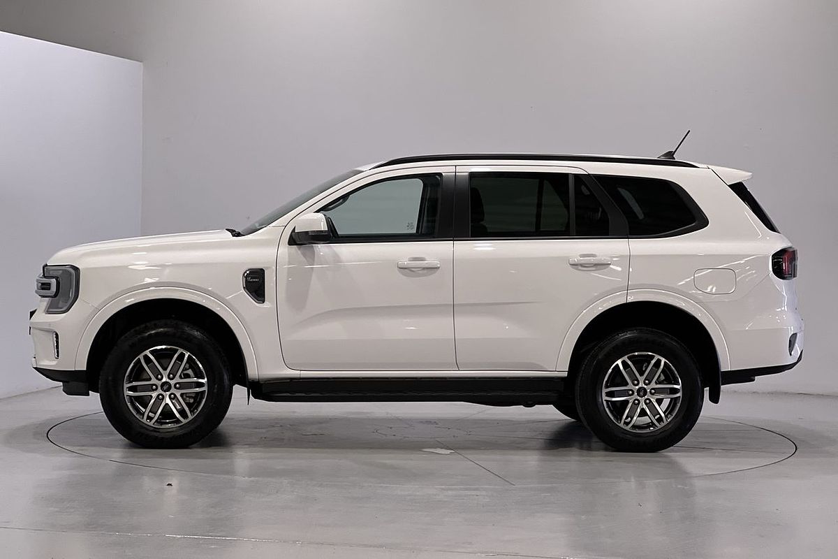2023 Ford Everest Trend
