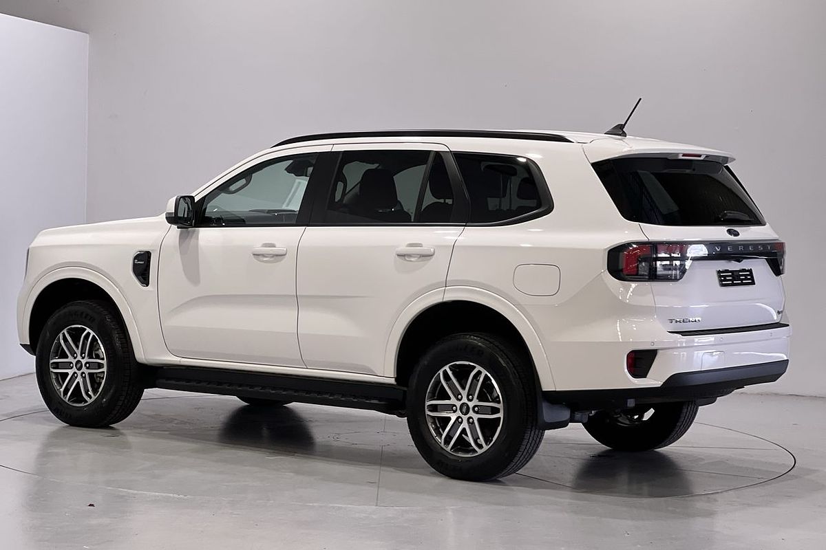 2023 Ford Everest Trend