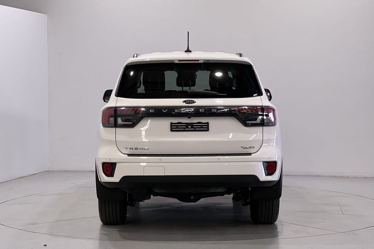 2023 Ford Everest Trend