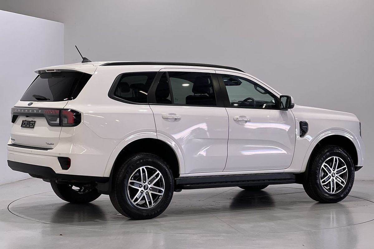 2023 Ford Everest Trend