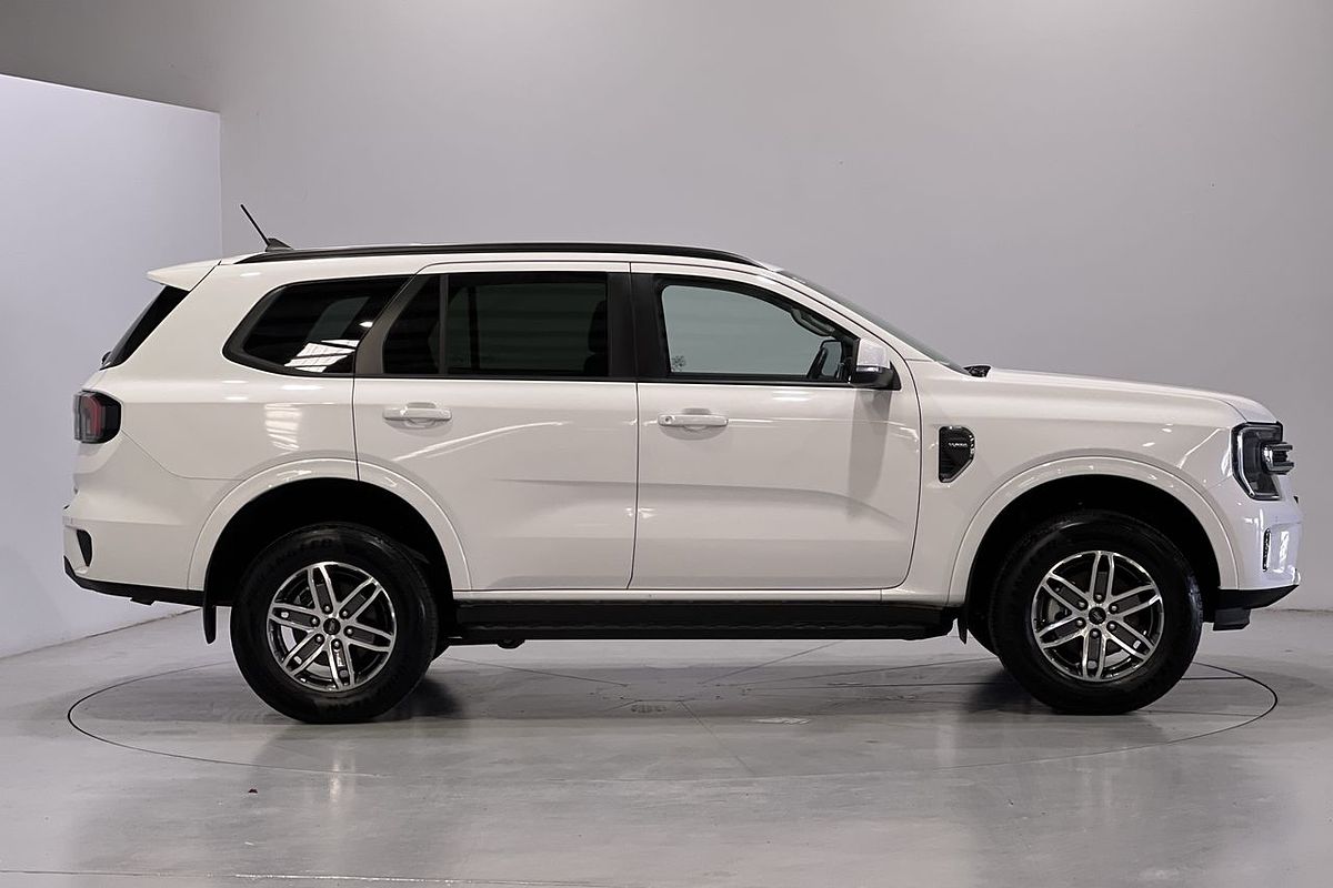 2023 Ford Everest Trend