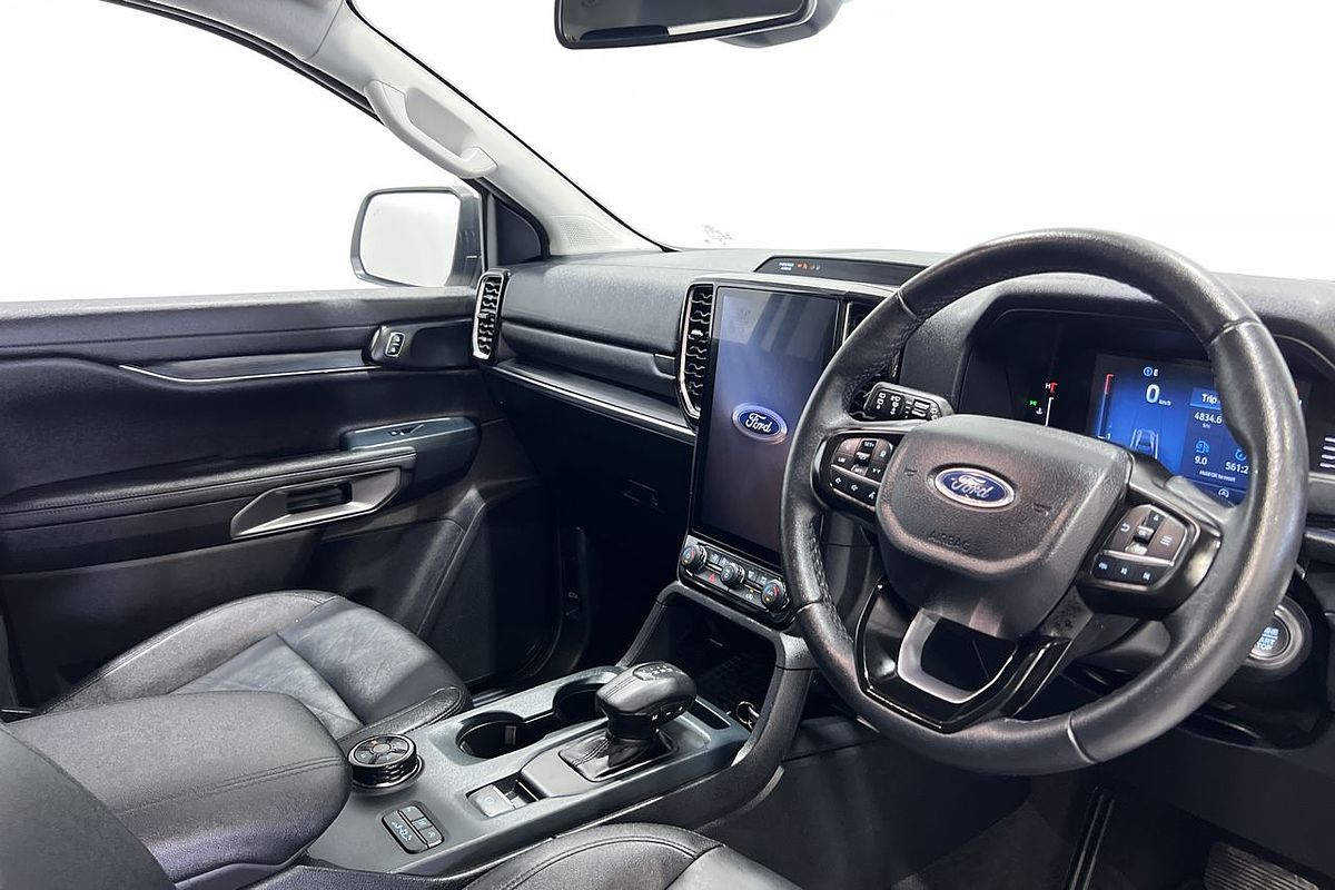2023 Ford Everest Trend