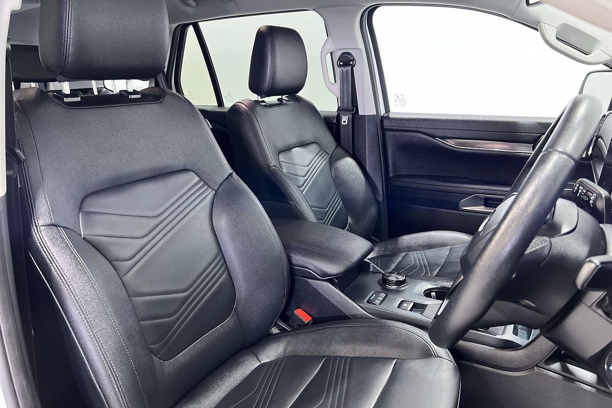 2023 Ford Everest Trend