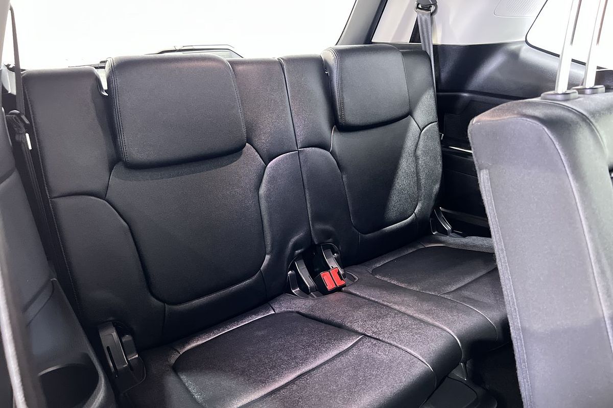 2023 Ford Everest Trend