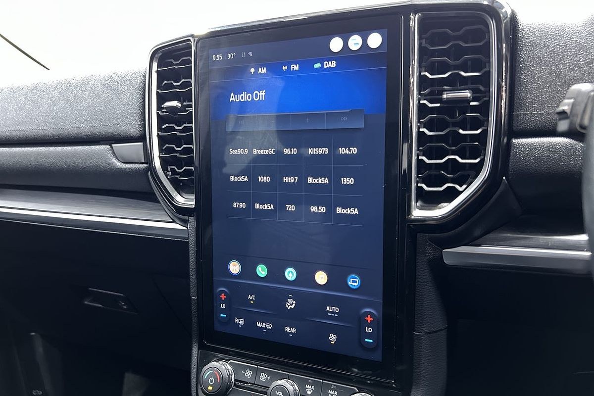 2023 Ford Everest Trend