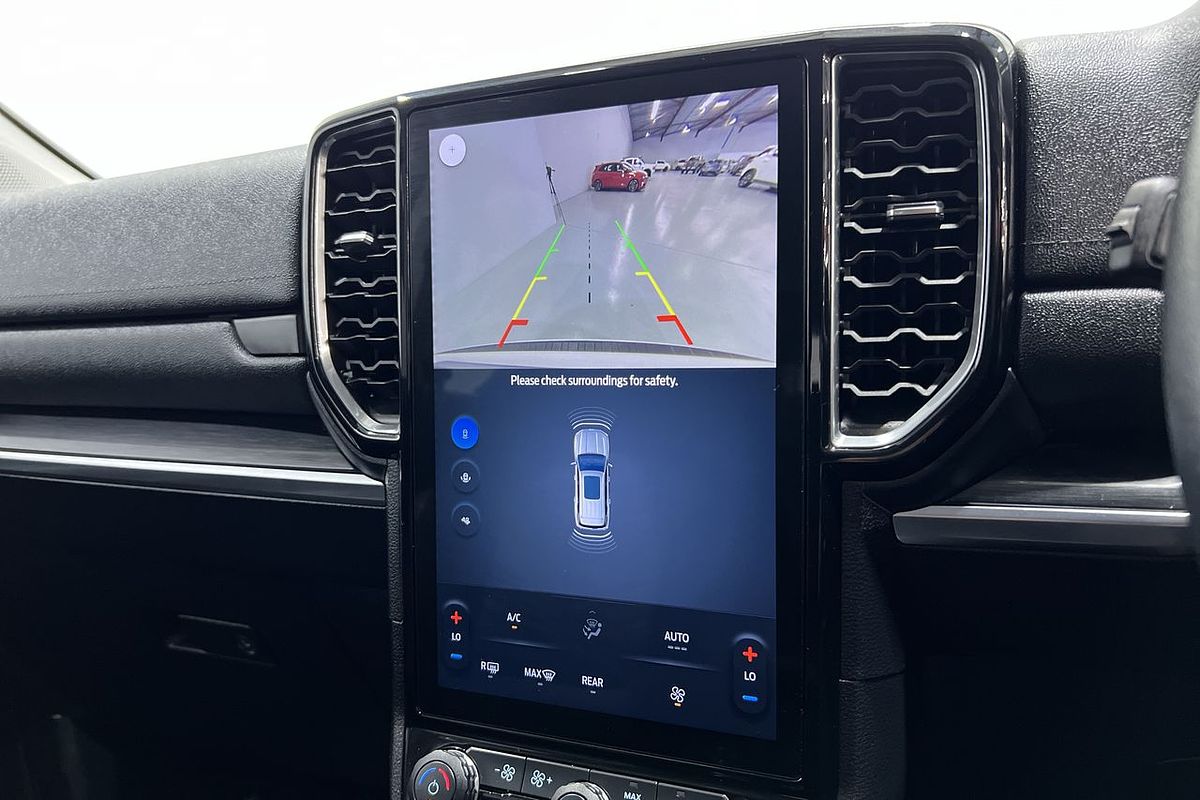 2023 Ford Everest Trend