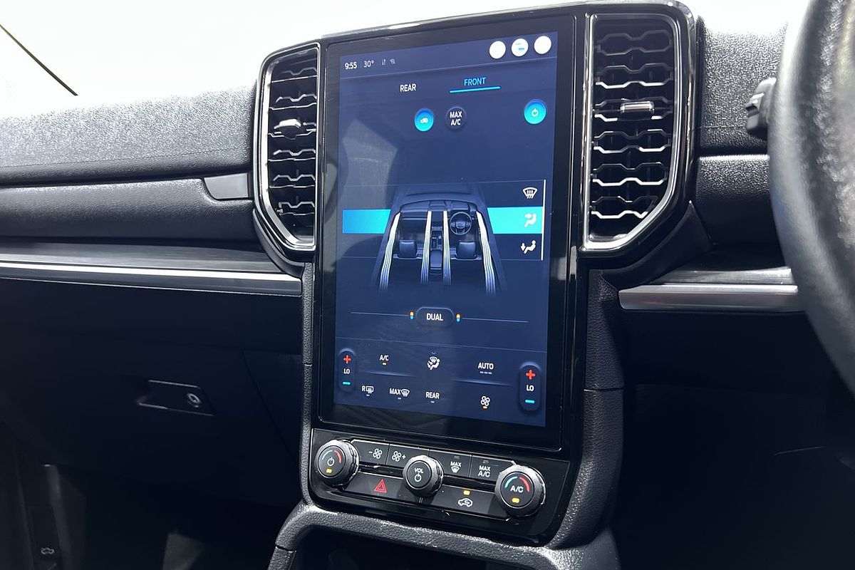 2023 Ford Everest Trend