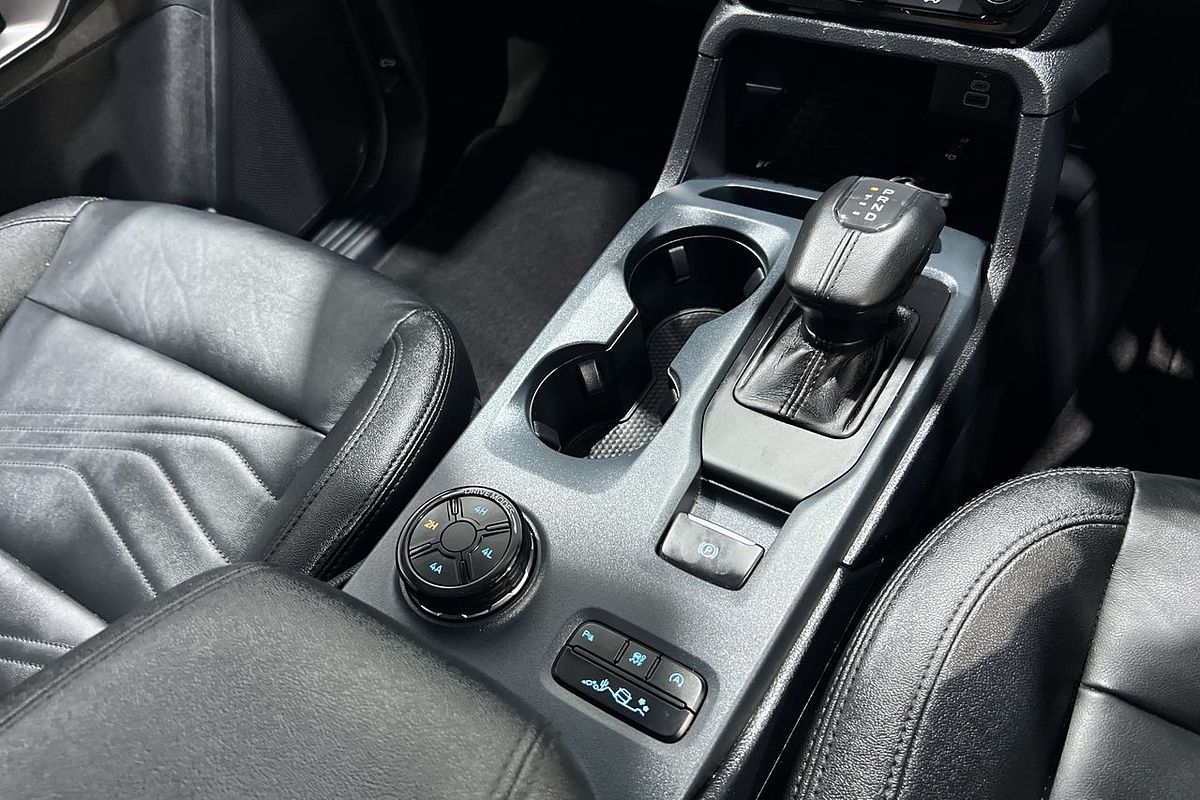 2023 Ford Everest Trend