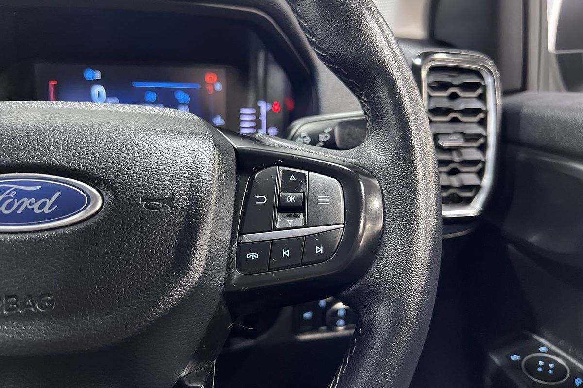 2023 Ford Everest Trend