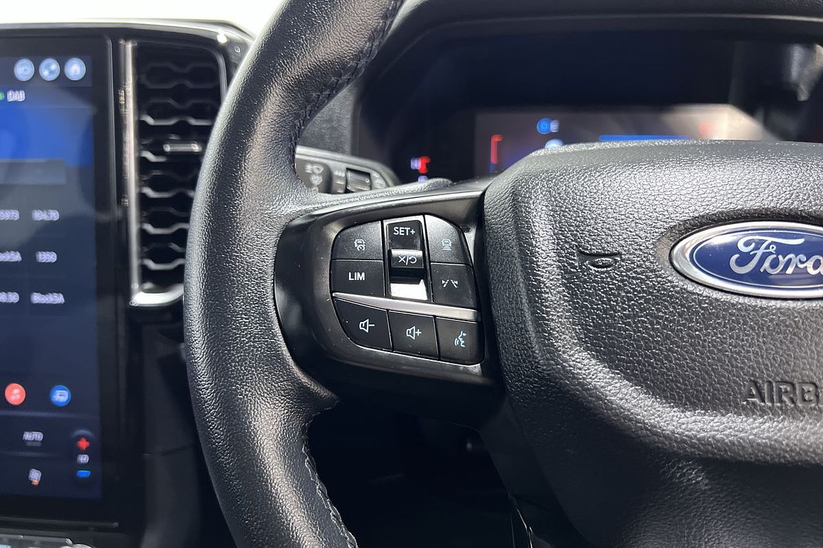 2023 Ford Everest Trend