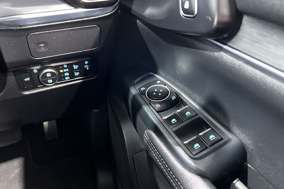 2023 Ford Everest Trend