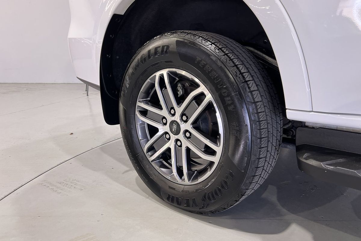 2023 Ford Everest Trend