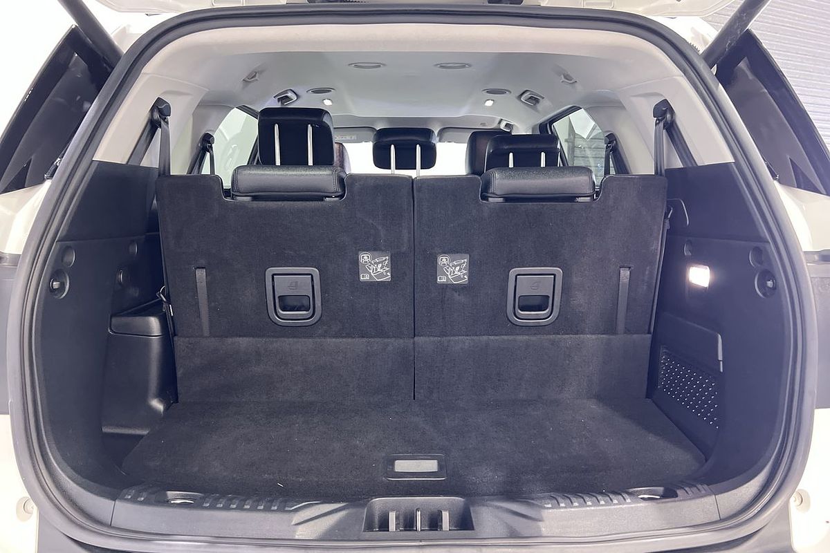2023 Ford Everest Trend