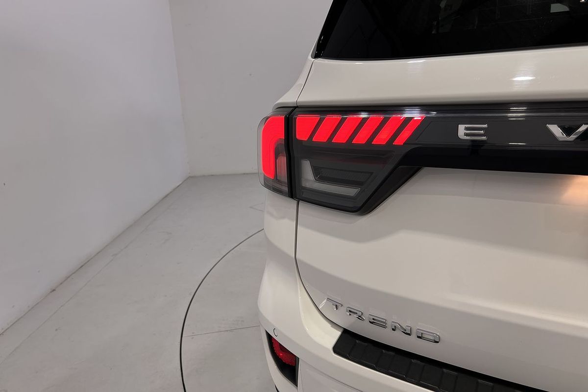 2023 Ford Everest Trend