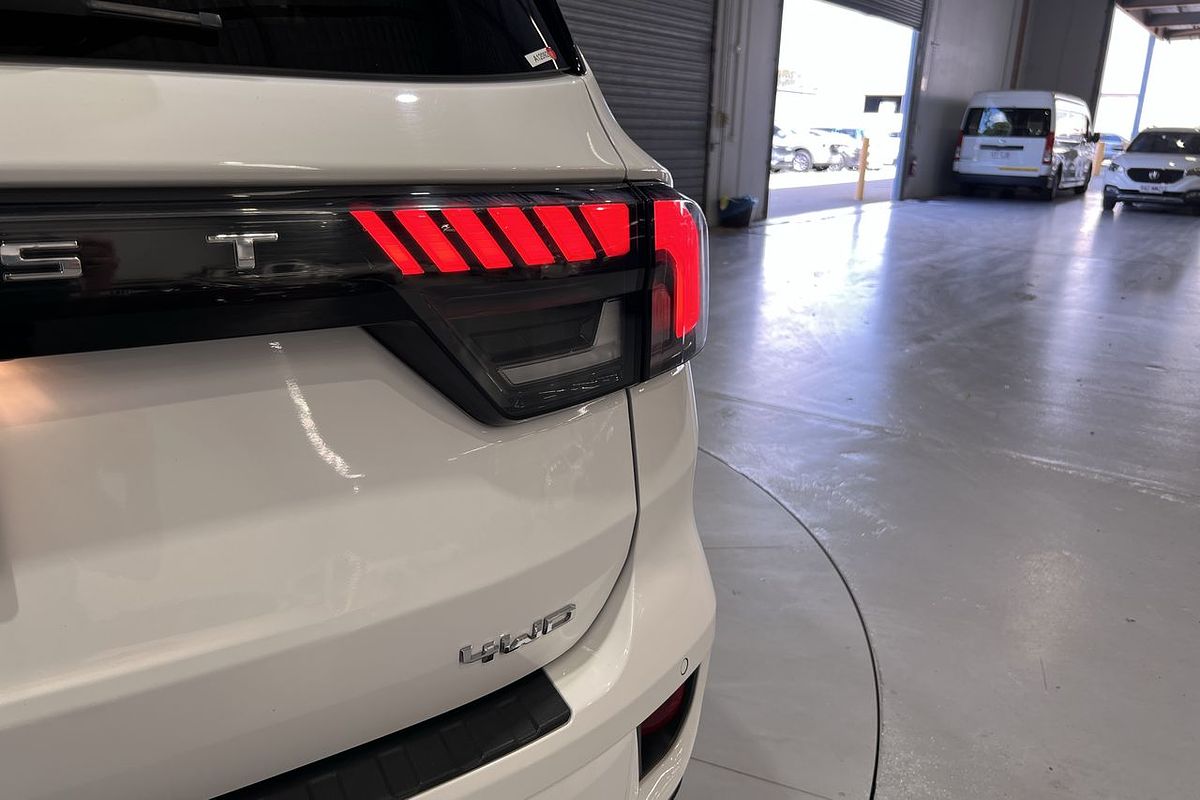 2023 Ford Everest Trend