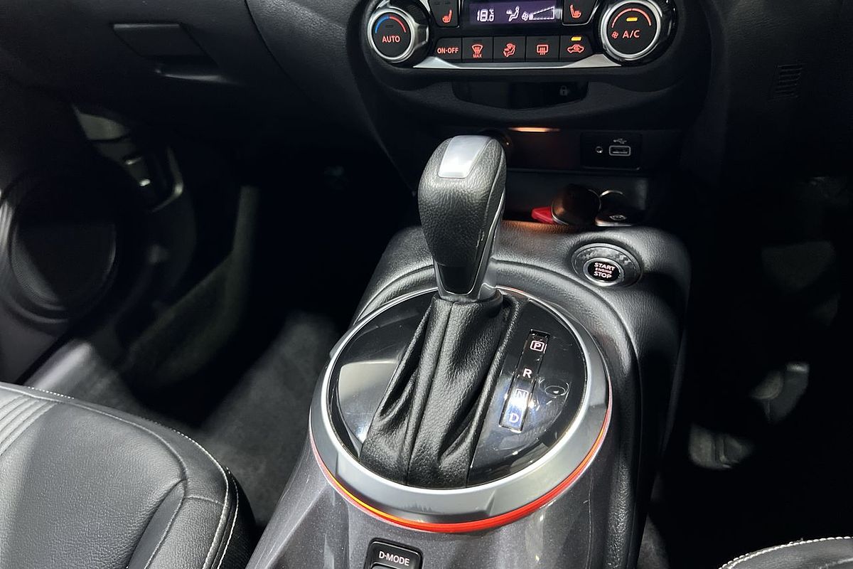 2023 Nissan JUKE ST-L F16