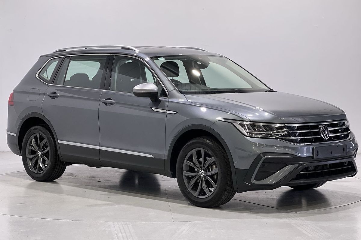 2023 Volkswagen Tiguan 110TSI Life Allspace 5N