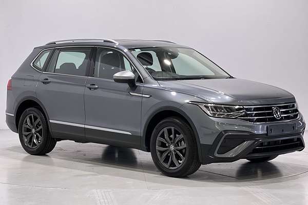 2023 Volkswagen Tiguan 110TSI Life Allspace 5N