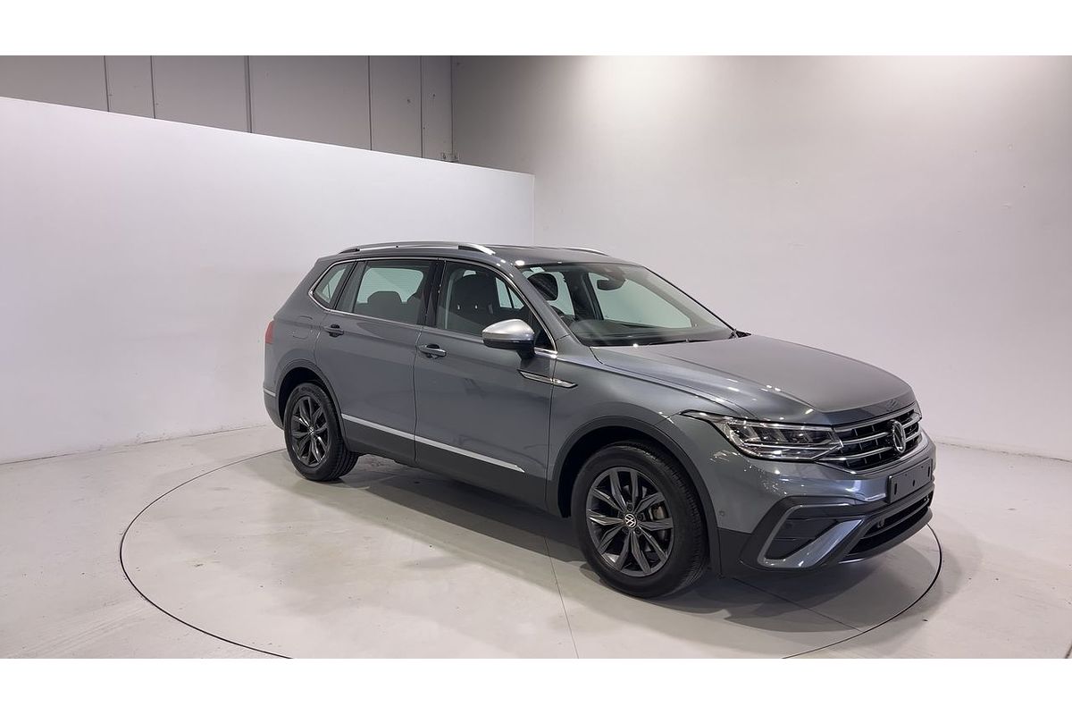 2023 Volkswagen Tiguan 110TSI Life Allspace 5N