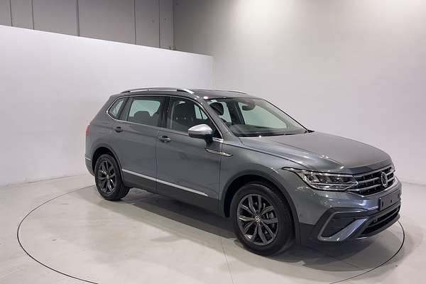 2023 Volkswagen Tiguan 110TSI Life Allspace 5N