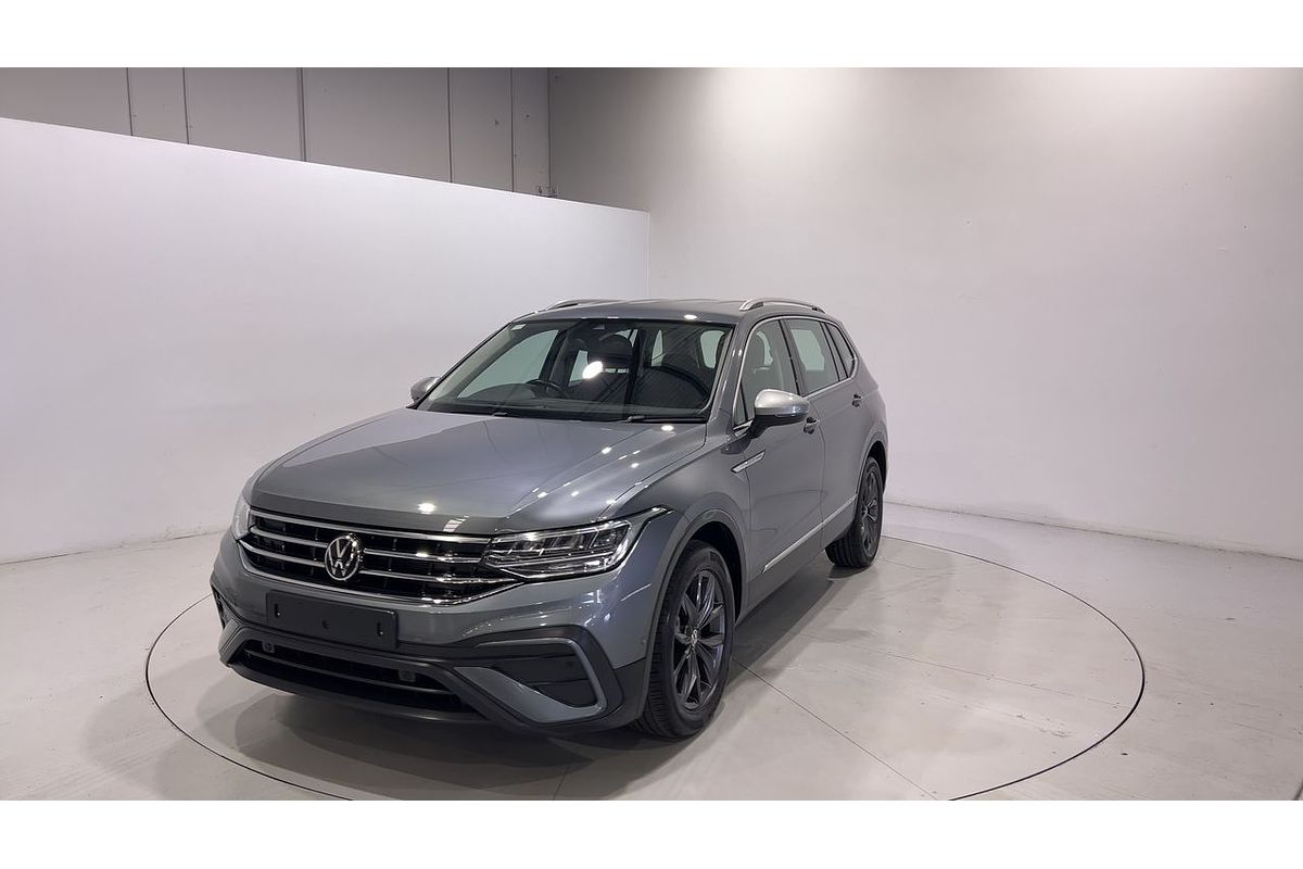 2023 Volkswagen Tiguan 110TSI Life Allspace 5N