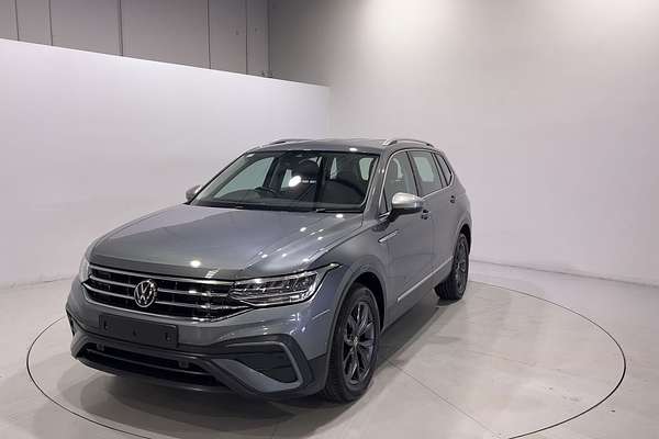 2023 Volkswagen Tiguan 110TSI Life Allspace 5N