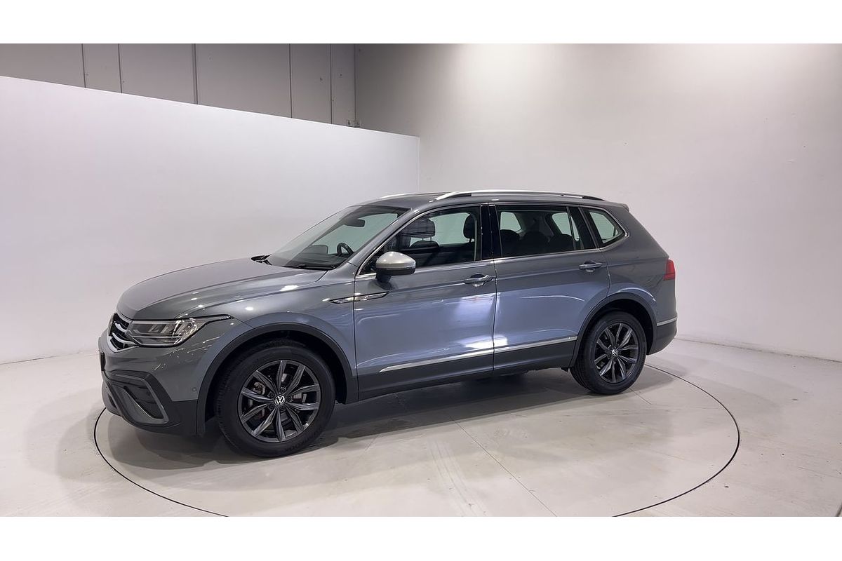 2023 Volkswagen Tiguan 110TSI Life Allspace 5N