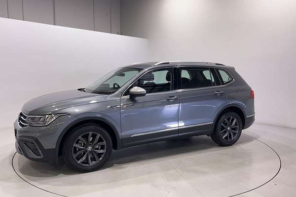 2023 Volkswagen Tiguan 110TSI Life Allspace 5N