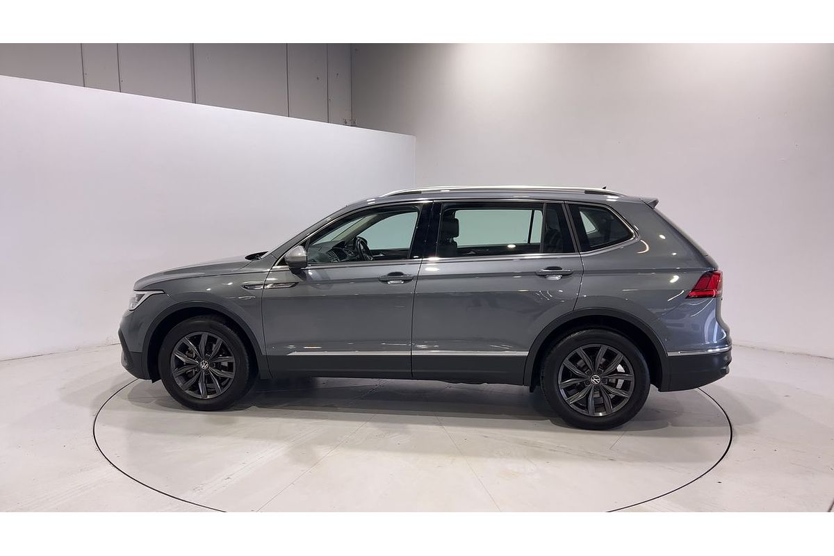 2023 Volkswagen Tiguan 110TSI Life Allspace 5N