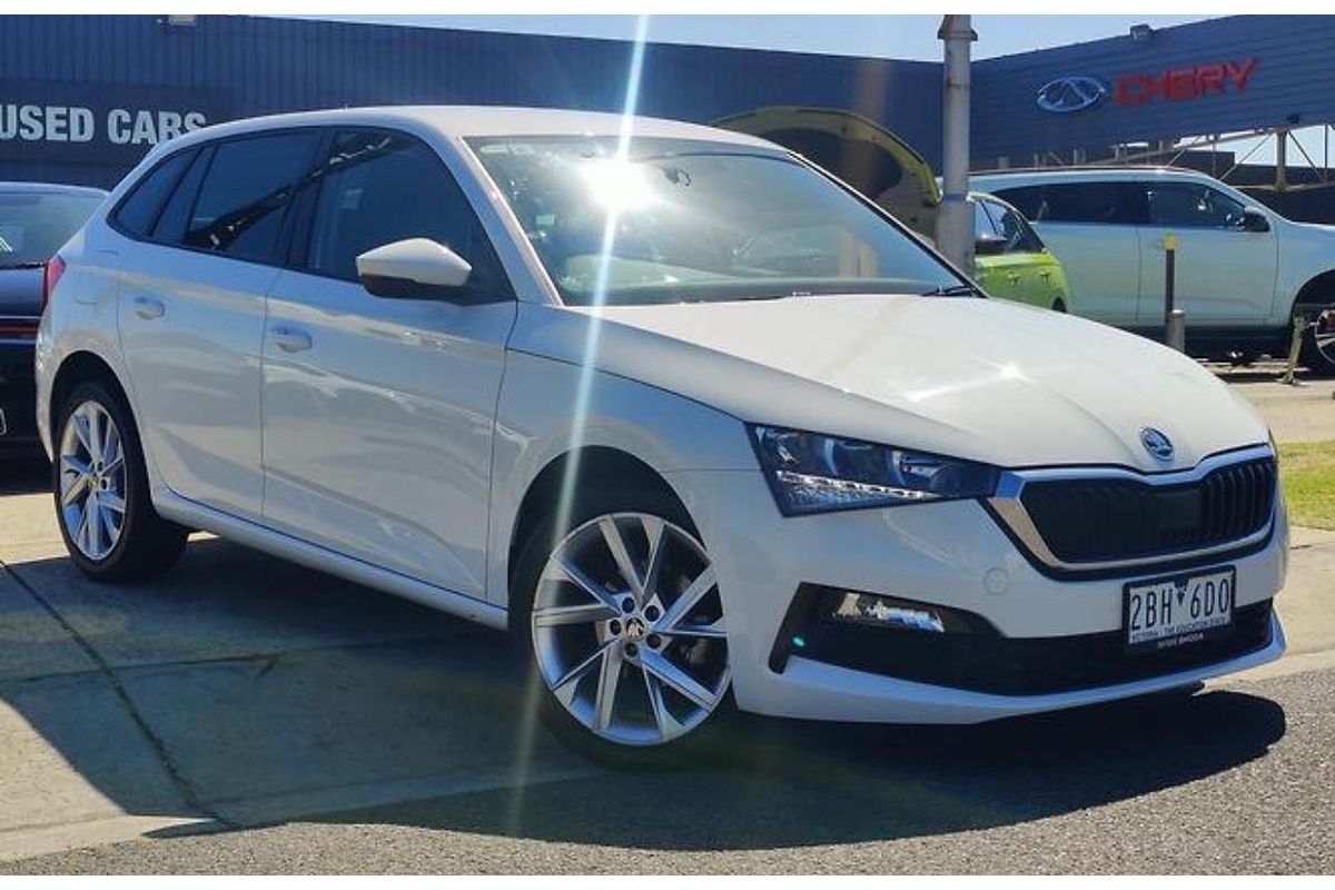 2022 SKODA Scala 85TSI Ambition NW