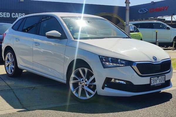 2022 SKODA Scala 85TSI Ambition NW