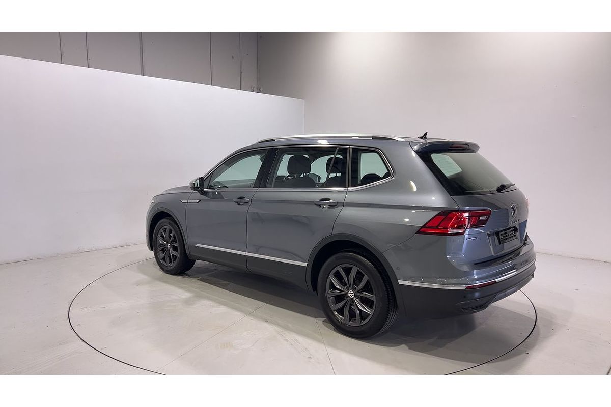 2023 Volkswagen Tiguan 110TSI Life Allspace 5N