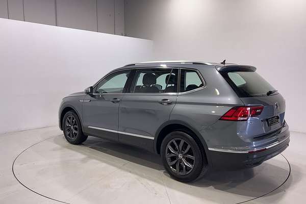 2023 Volkswagen Tiguan 110TSI Life Allspace 5N