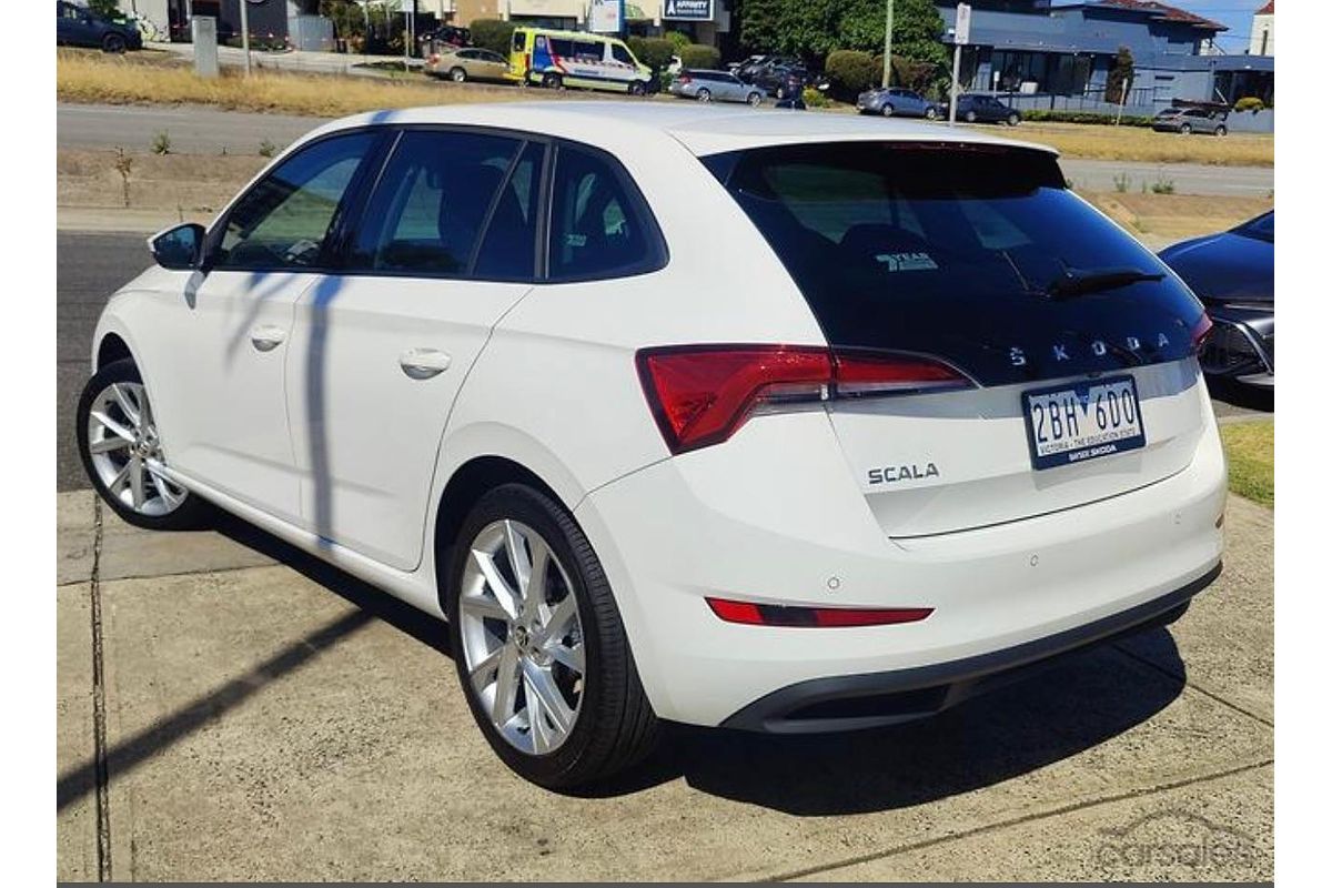 2022 SKODA Scala 85TSI Ambition NW