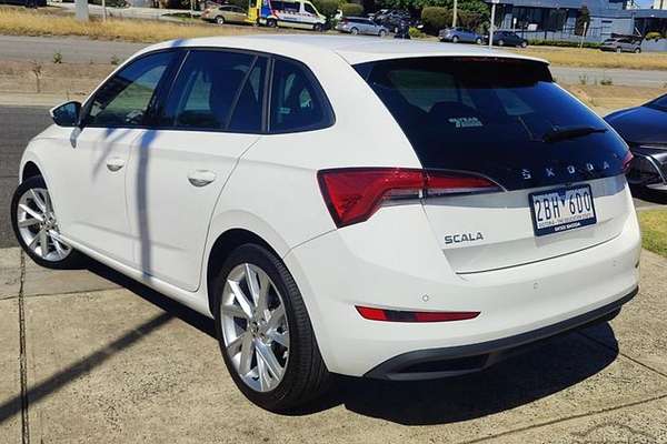 2022 SKODA Scala 85TSI Ambition NW