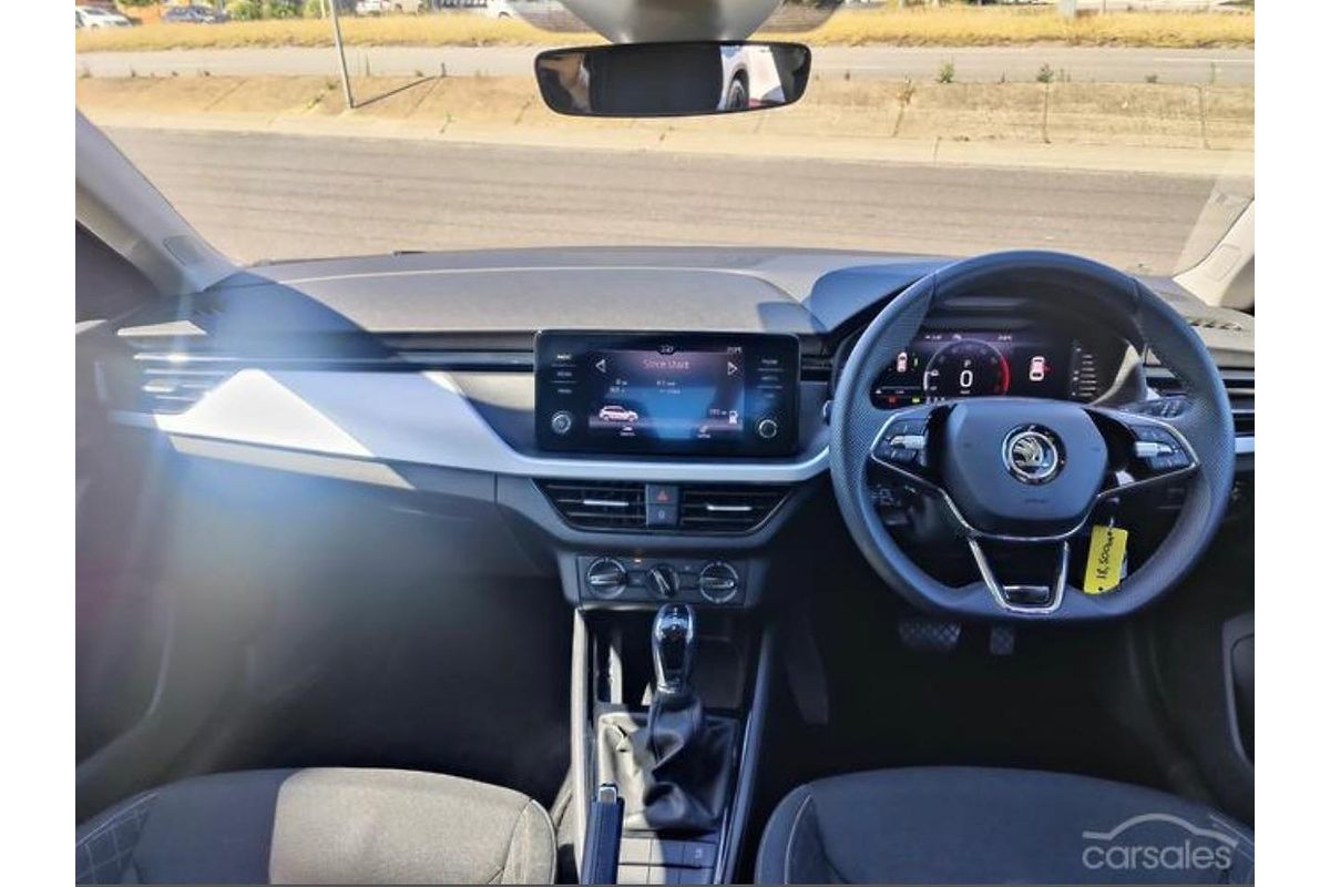 2022 SKODA Scala 85TSI Ambition NW
