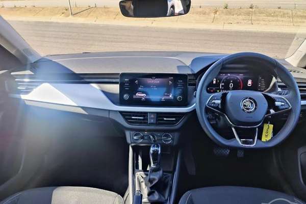 2022 SKODA Scala 85TSI Ambition NW