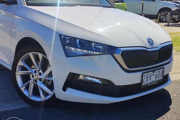 2022 SKODA Scala 85TSI Ambition NW