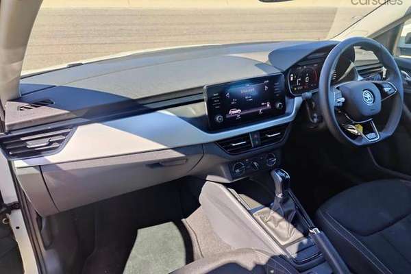 2022 SKODA Scala 85TSI Ambition NW