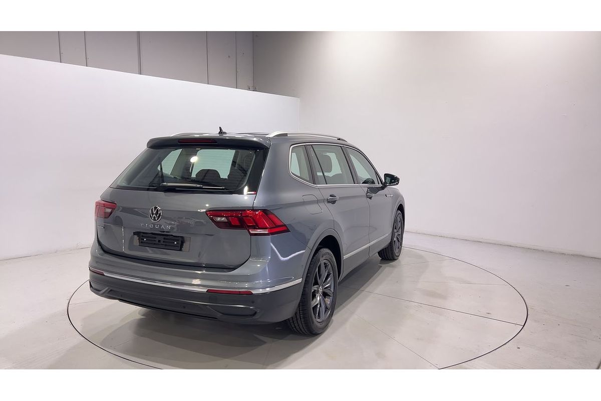 2023 Volkswagen Tiguan 110TSI Life Allspace 5N