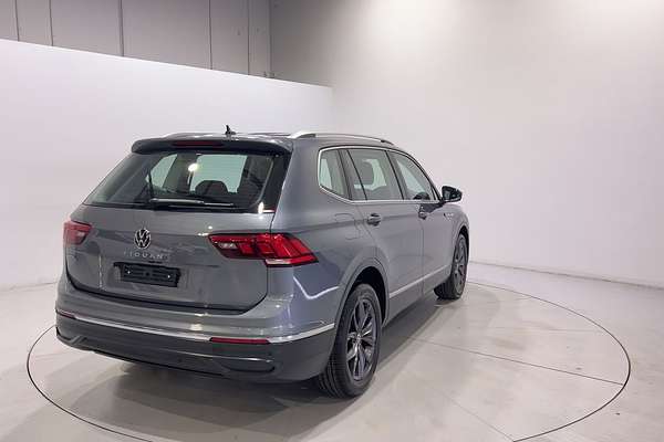 2023 Volkswagen Tiguan 110TSI Life Allspace 5N