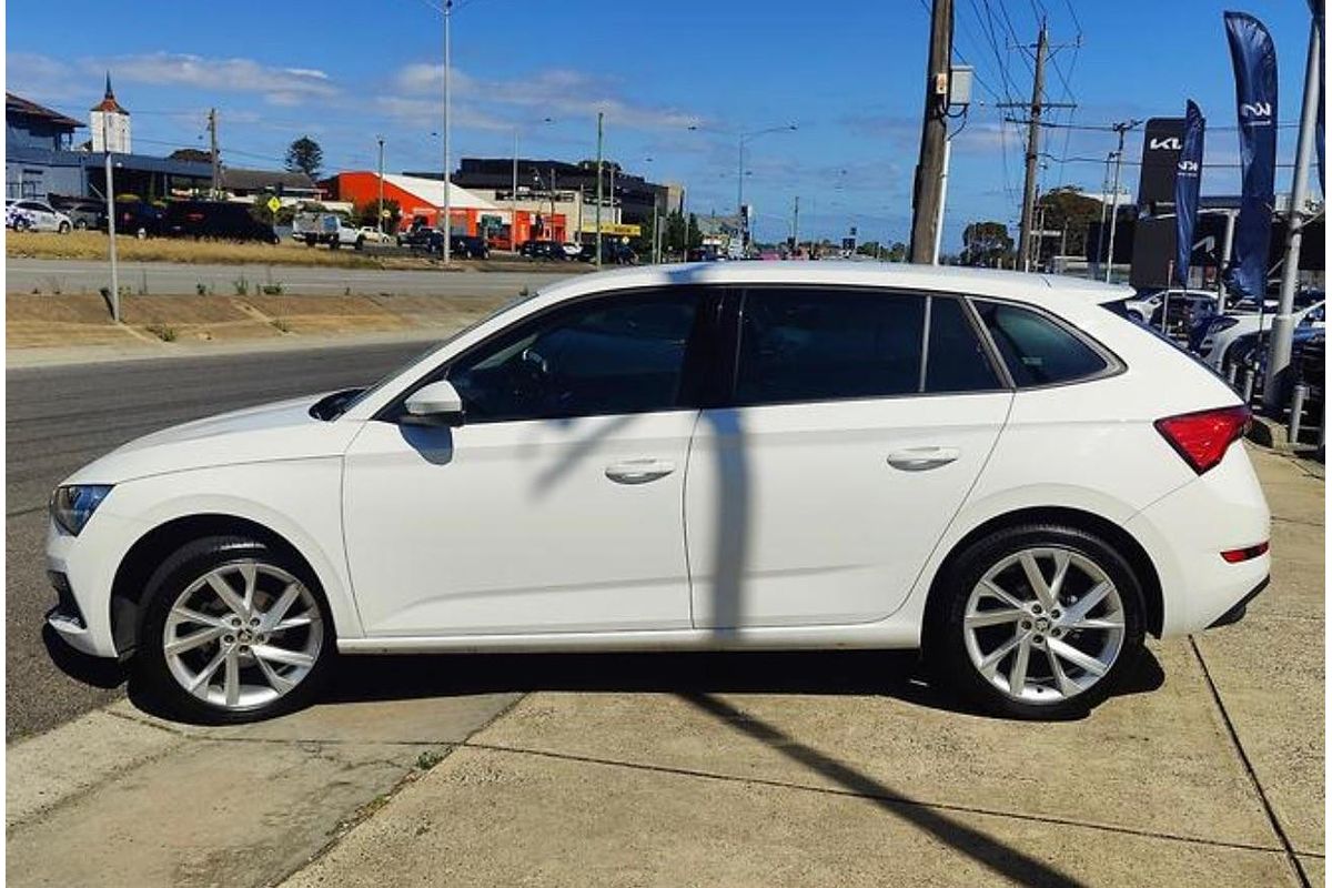 2022 SKODA Scala 85TSI Ambition NW
