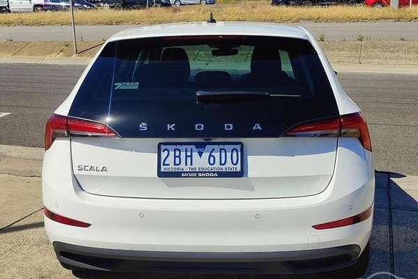 2022 SKODA Scala 85TSI Ambition NW